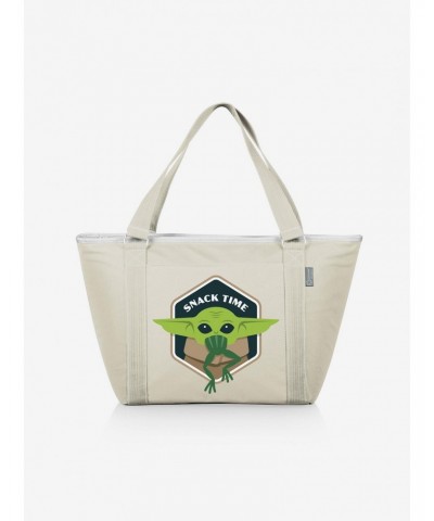 Star Wars The Mandalorian The Child Cooler Tote Sand $22.08 Totes