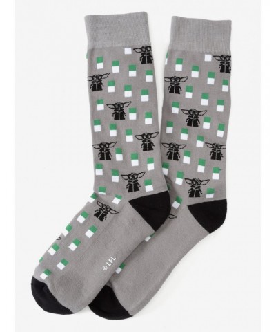 Star Wars The Child Gray Socks $8.16 Socks